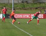 Salford City 1 Harrogate Railway 1